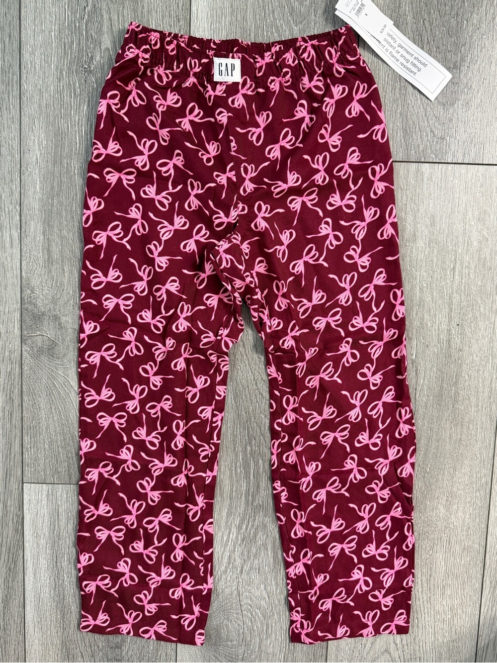 Gap Factory Kids’ Flannel PJ Pants NWT Size 8